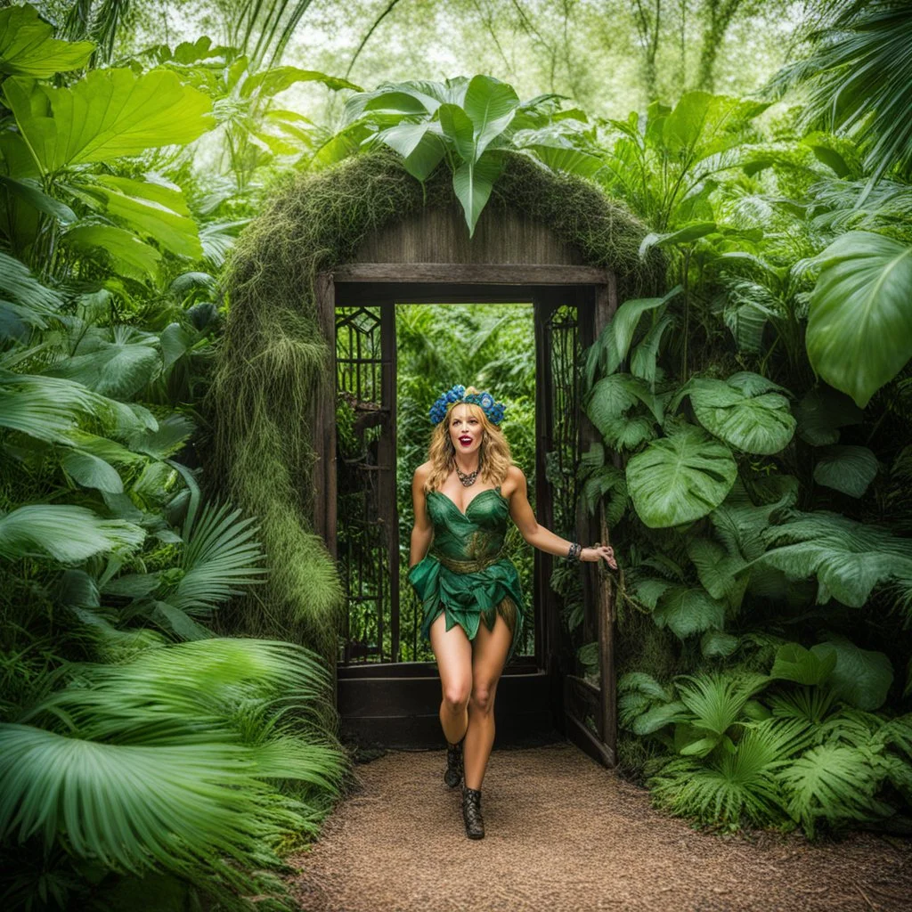 [photo by Jay Blakesberg] you press on her entrance, her jungle, her mound, and she likes it