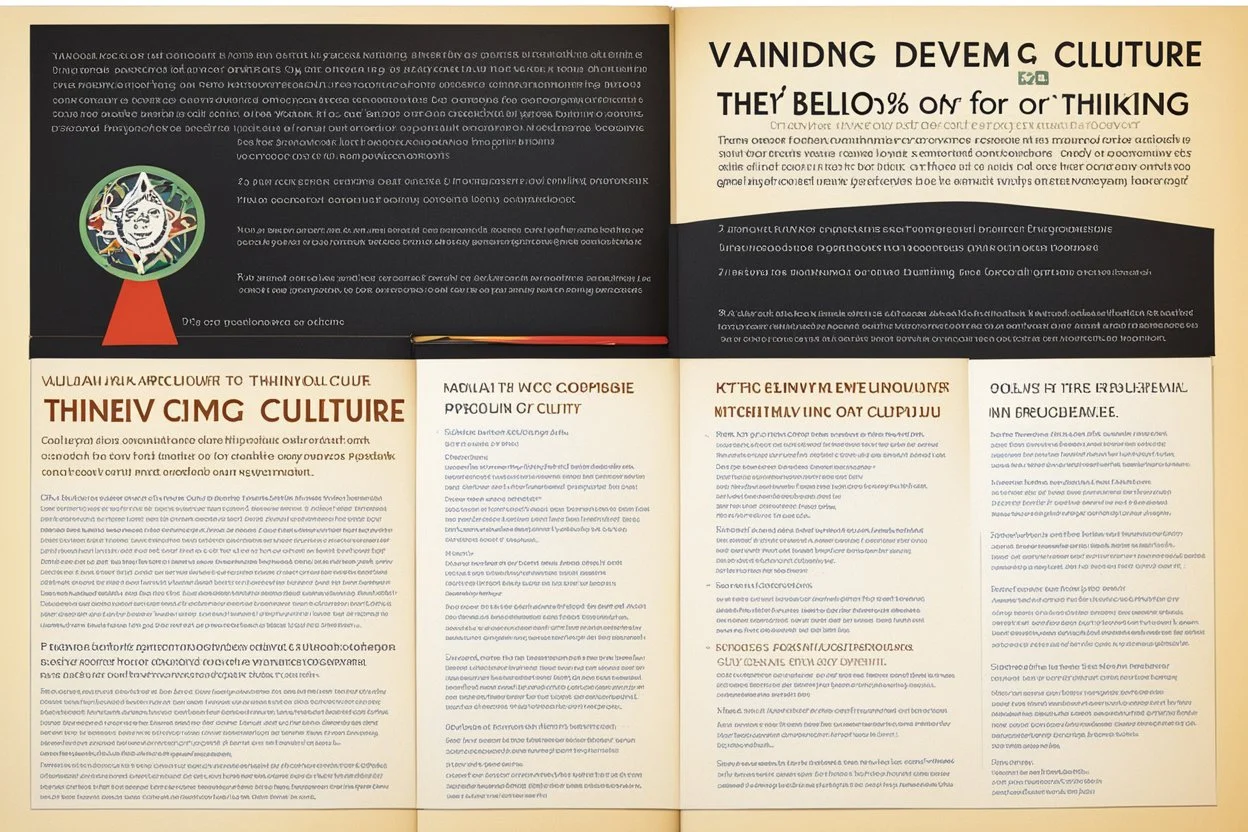 This brochure, written by Vladimir Arnold, consists of 77 problems for development of thinking culture, either selected or composed by the author. Most of them do not require any special knowledge beyond the general education. However, solving some of them may turn out challenging even for professors.