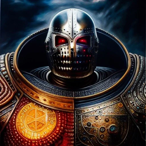 Ultra detailed fullbody Portrait in oil on canvas of Guts with armor,intense stare,extremely detailed digital painting, extremely detailed face,crystal clear Big eyes, mystical colors ,perfectly centered image, perfect composition, rim light, beautiful lighting,masterpiece,8k, stunning scene, raytracing, anatomically correct, in the style of robert e howard and Ken Kelley and Ohrai Noriyoshi and Simon Bisley and tomzj1