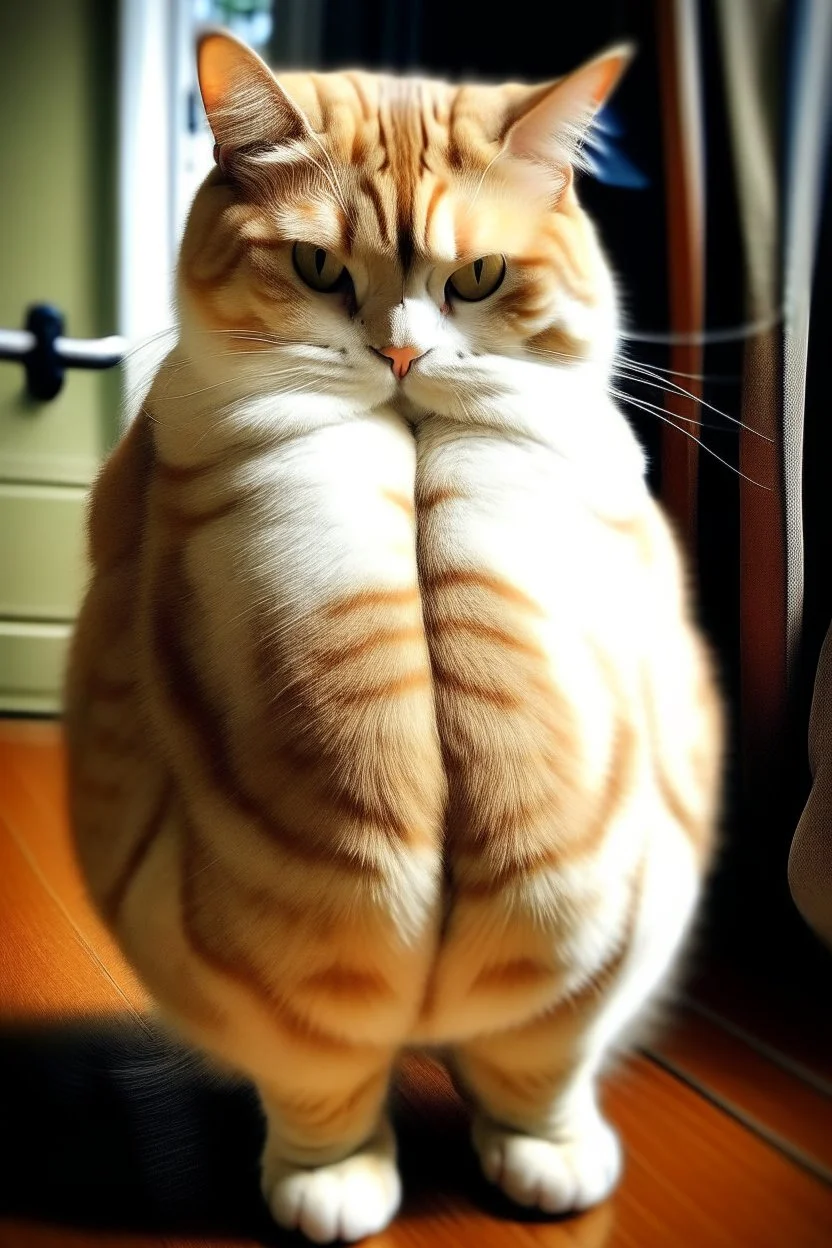 cat butt