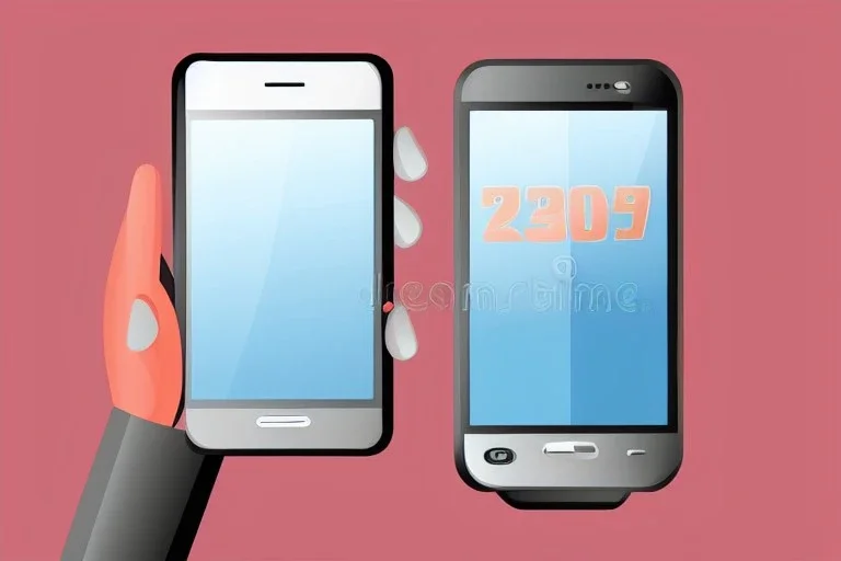 phone cellphone smartphone vector illustration vector