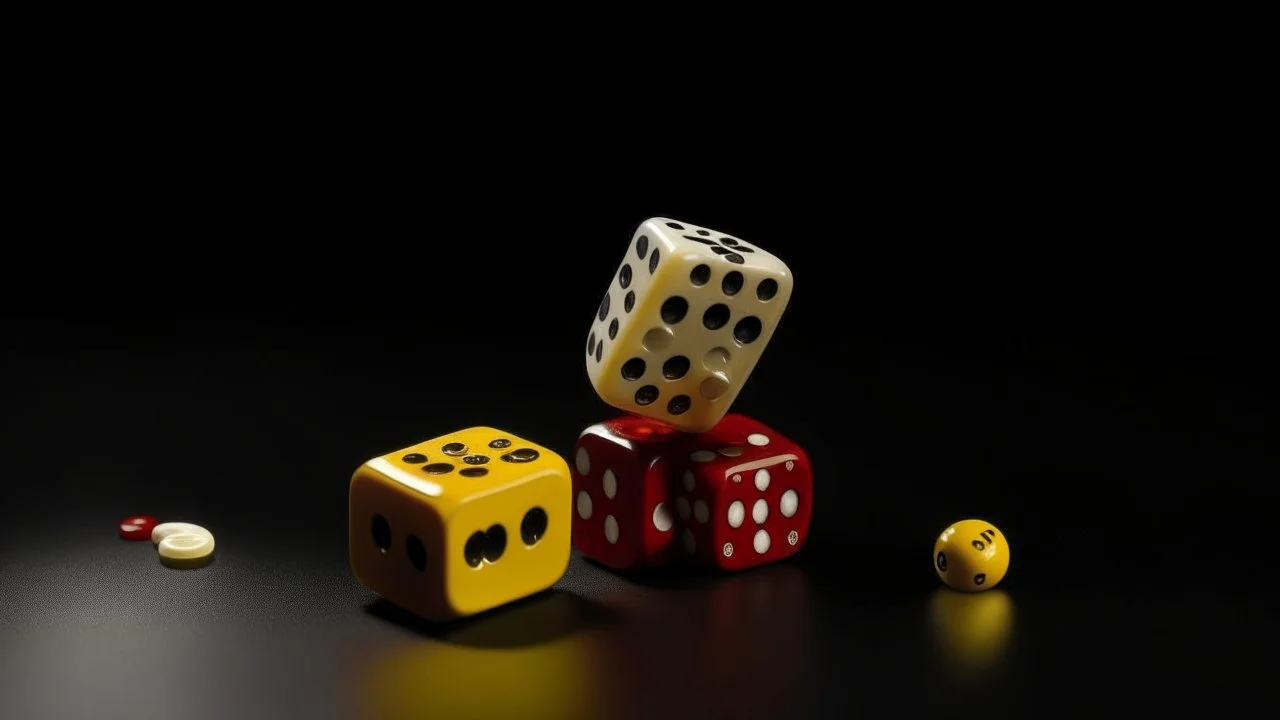 fall of the dice