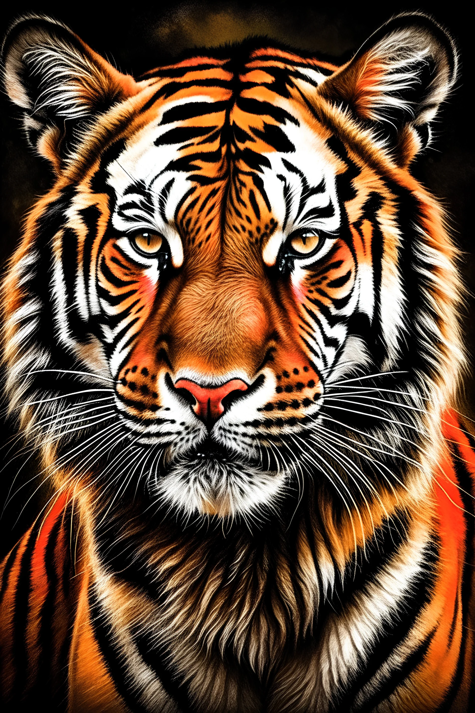 The tiger