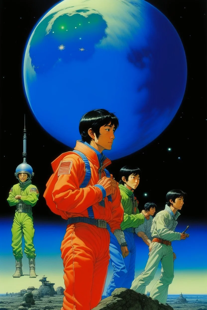 THE MOON BUILDERS BEURACRACY STYLE OF HIROKU OGAI