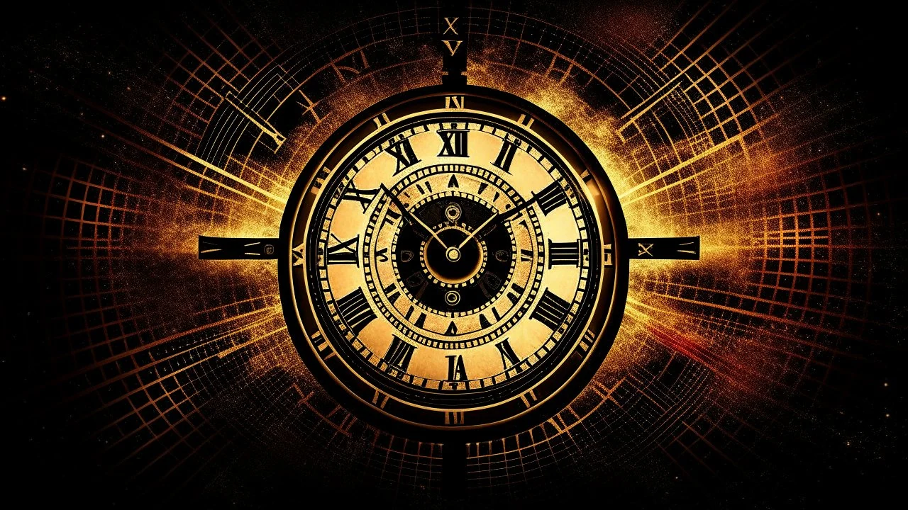 والديناميات الزمنية