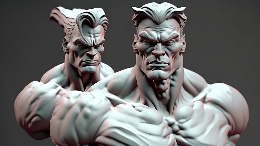 0 sculpt 3D