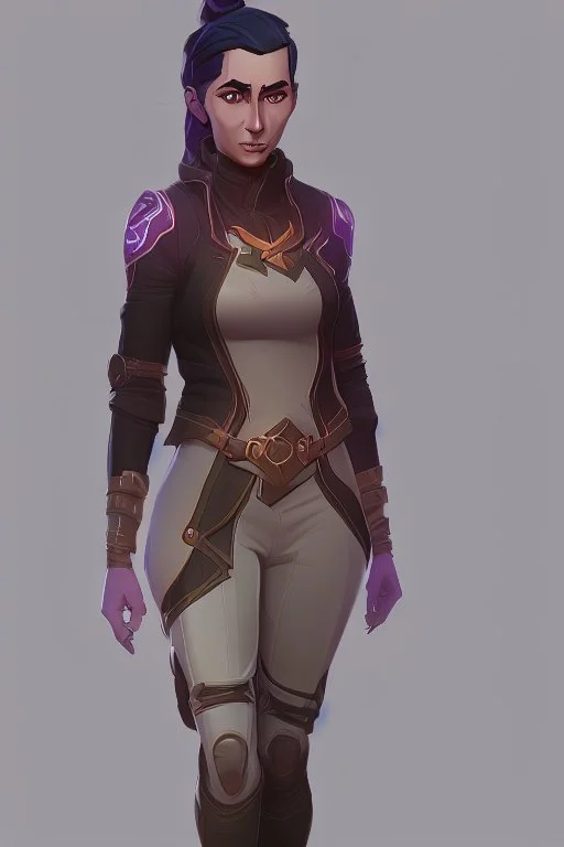 character sci fi female