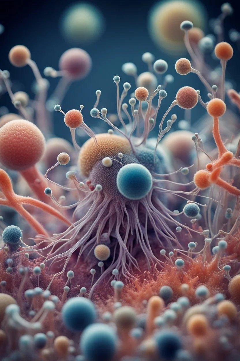 The microscopic world