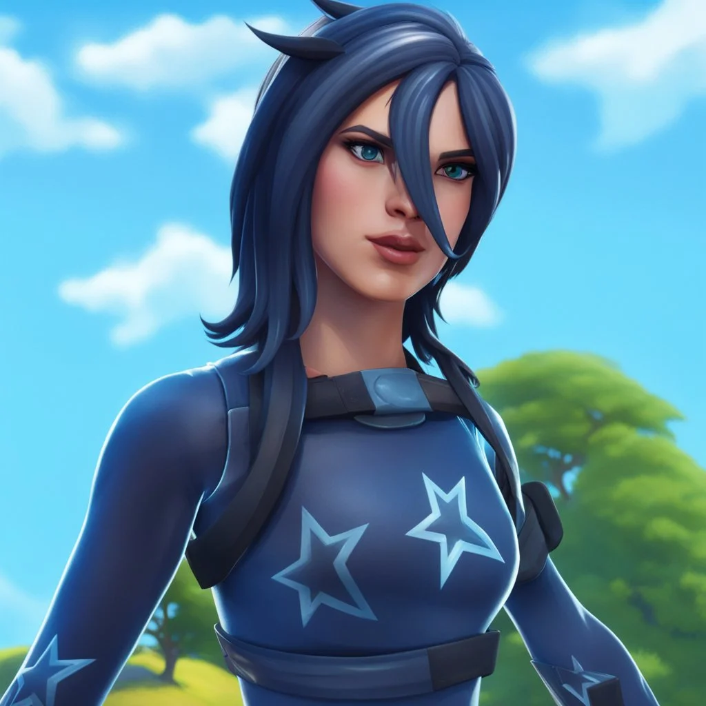 astra fortnite skin profile picture