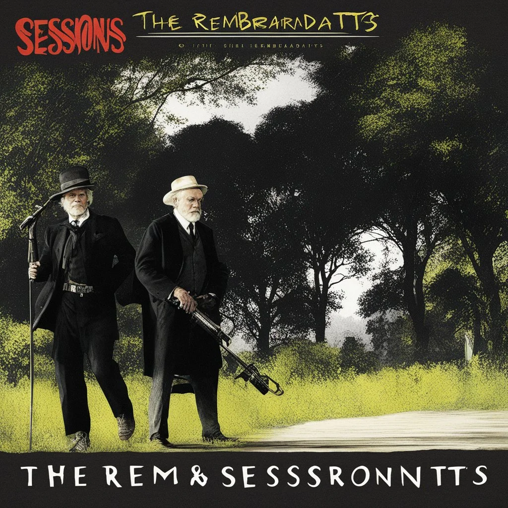 Sessions - The Rembrandts