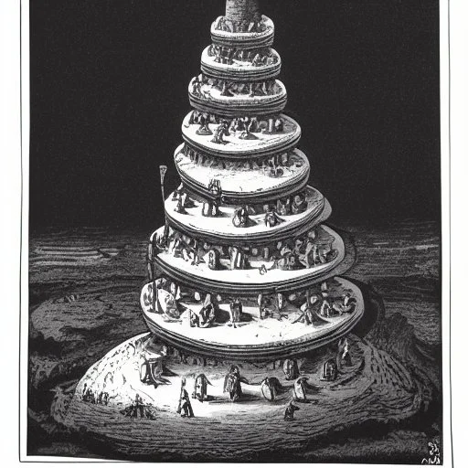 tower of sisyphus