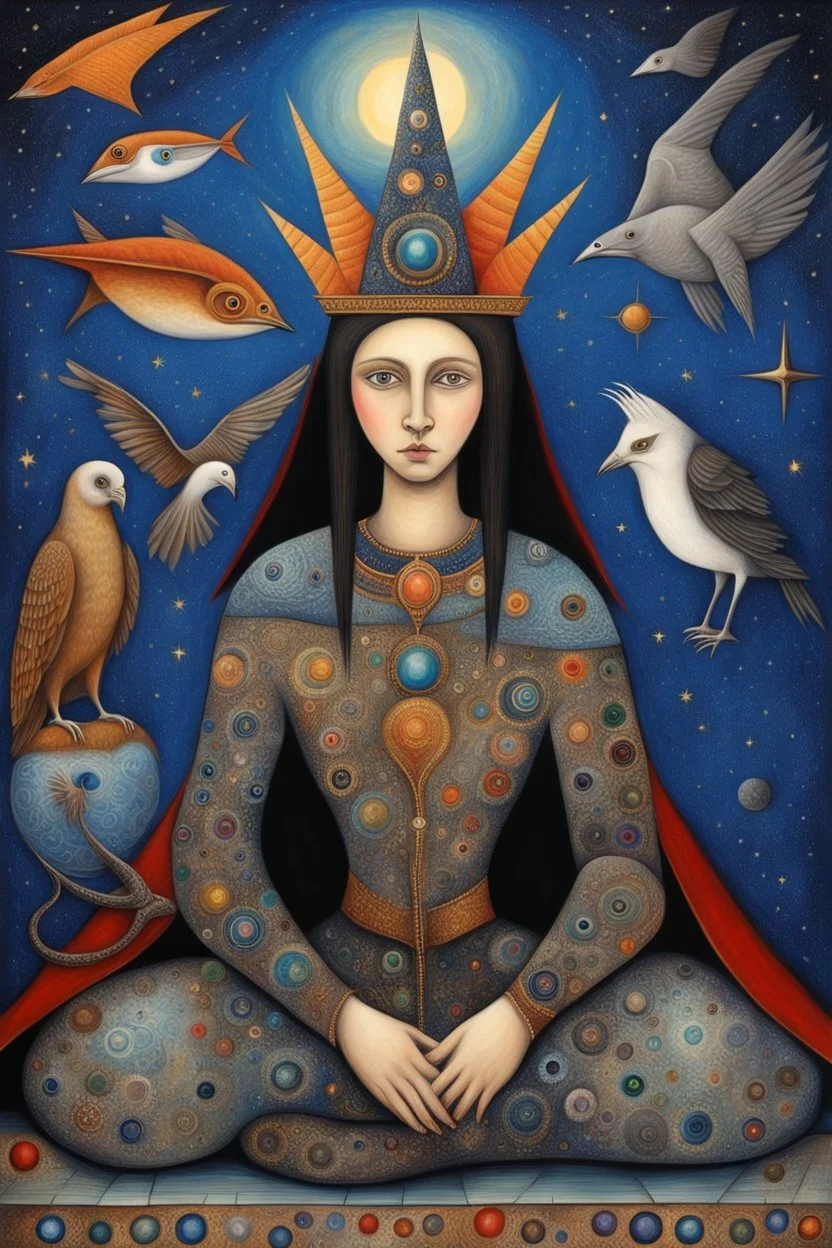 by artist "Tracy Lee Stum";by artist "Leonora Carrington Schloe";by artist "deep byzantine"