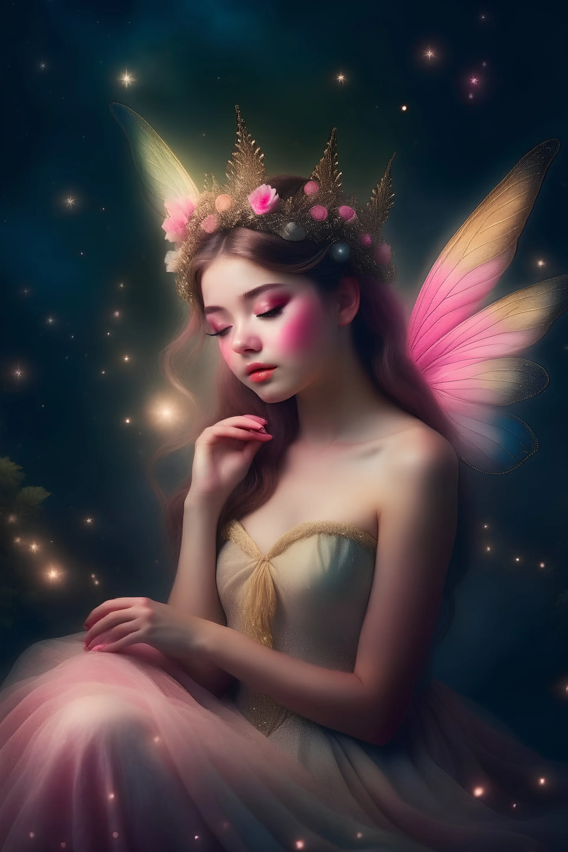 fairy of the dreams