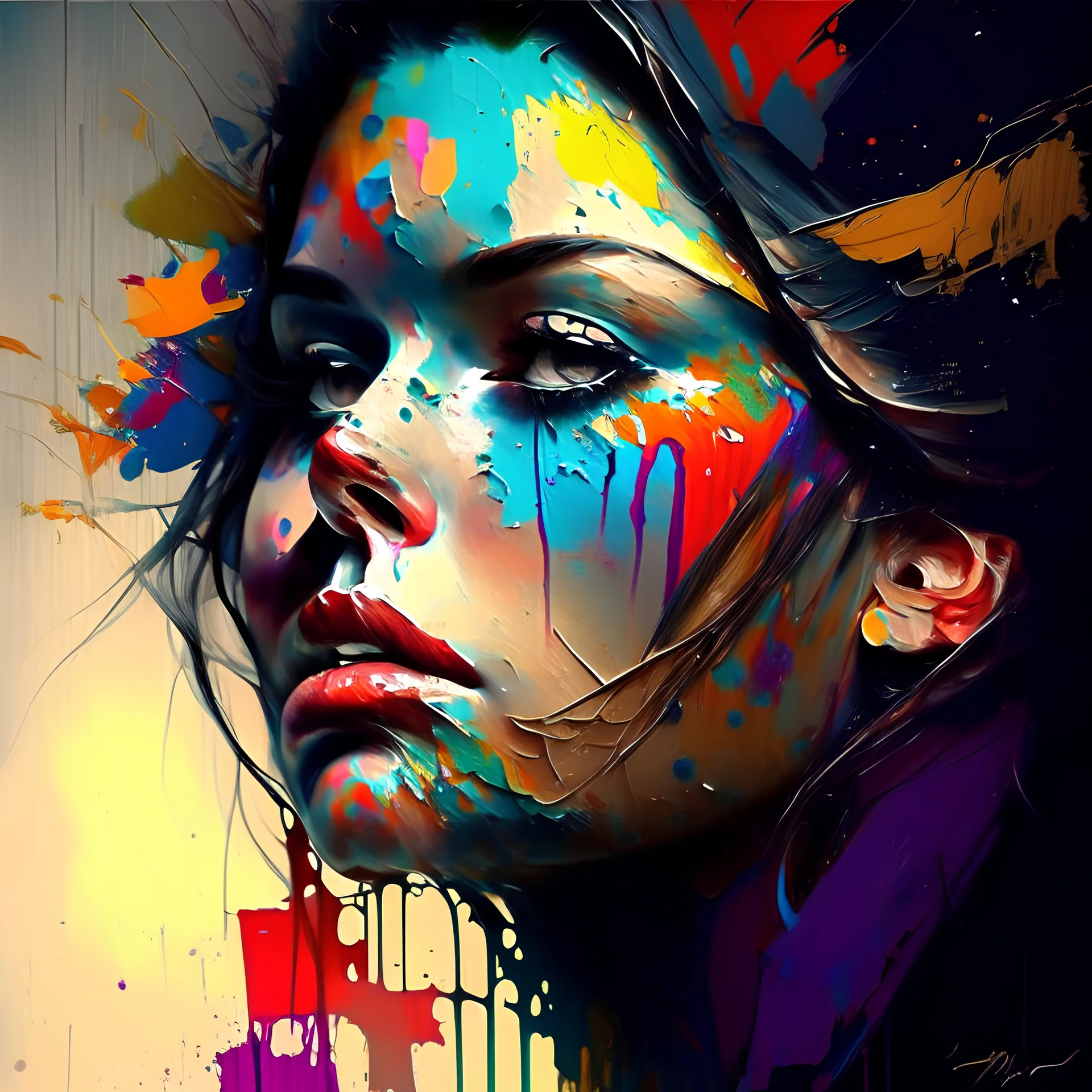 Paint Art