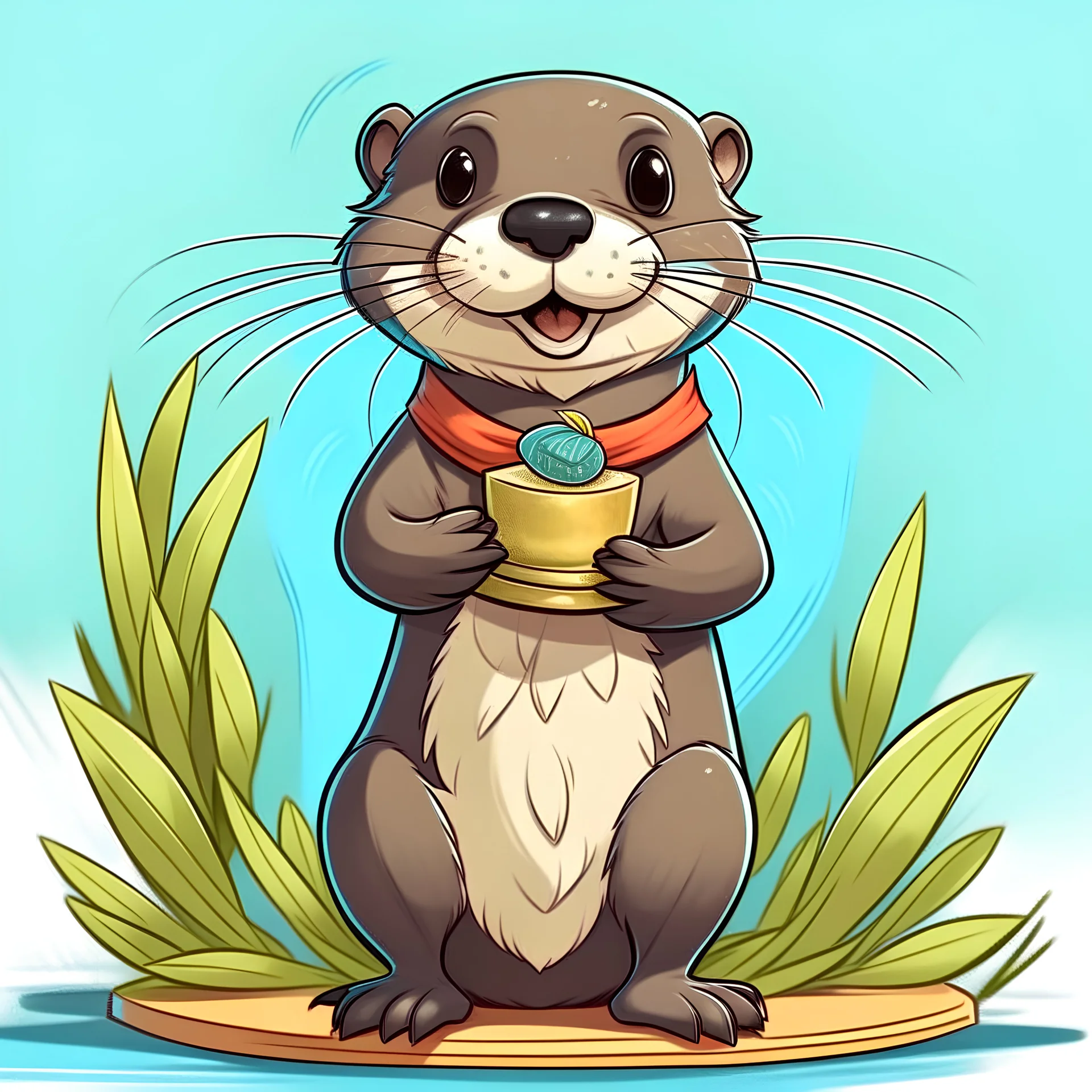 otter prize