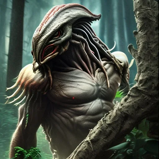 The Predator movie