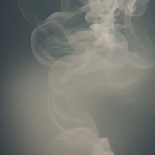 tiny delicate smoke and steam, beautiful composition, smoke effect, steam effect, pastel colors, plain solid color, highly intricate, extremely ornate, highly detailed, photorealistic, chiaroscuro, aesthetic layout, monochrome pantone, minimalist photography, hyper realistic, octane render, minimalist art