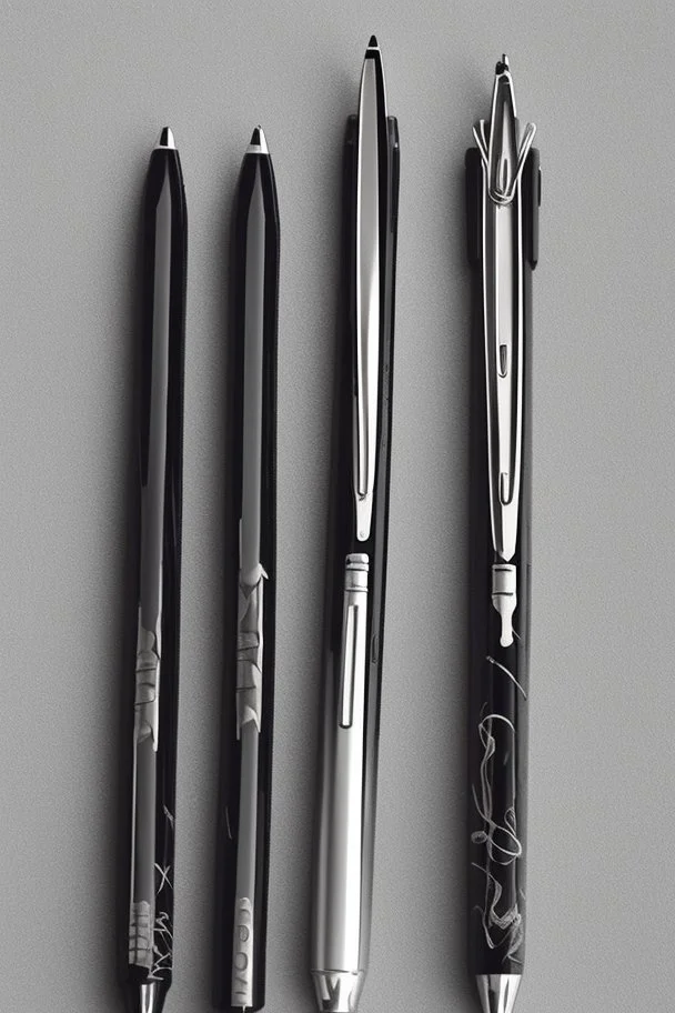 pens