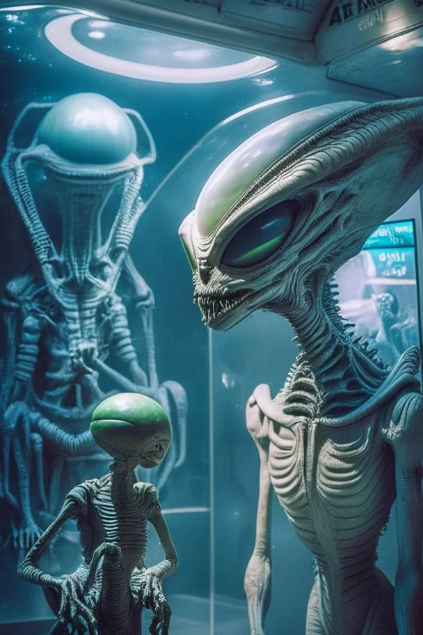 Alien Museum