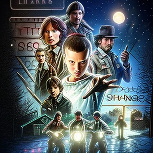 stranger things