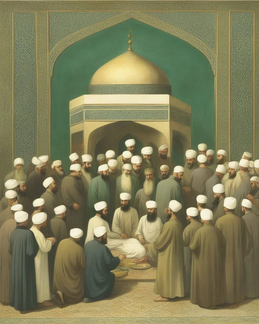 Imams of the Shia religion