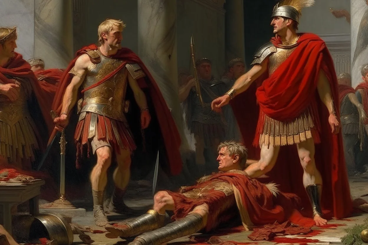 kill Emperor Nero