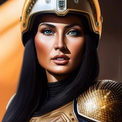 Ultra detailed fullbody Portrait in oil on canvas of Teuta with armor,helmet,extremely detailed digital painting,ultrarealistic skin,intense stare, extremely detailed face, crystal clear eyes, mystical colors ,perfectly centered image, perfect composition, rim light, beautiful lighting,masterpiece ,8k, stunning scene, raytracing, anatomically correct, in the style of Simon Bisley and Ohrai Noriyoshi and robert e howard and Steve Jung and Wizyakuza and uncannyknack.