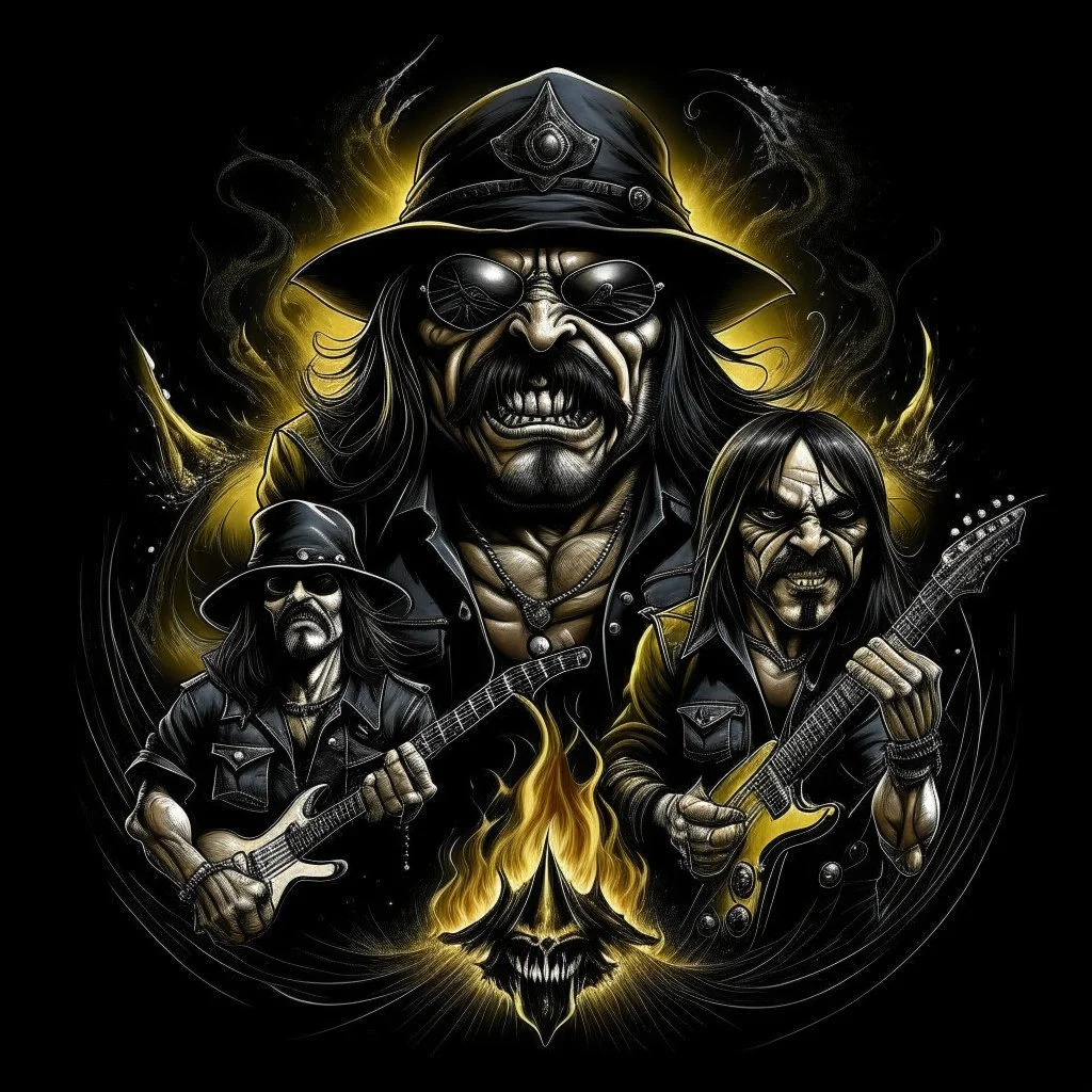 TRIBUTE TO MOTORHEAD FIRESTARTER