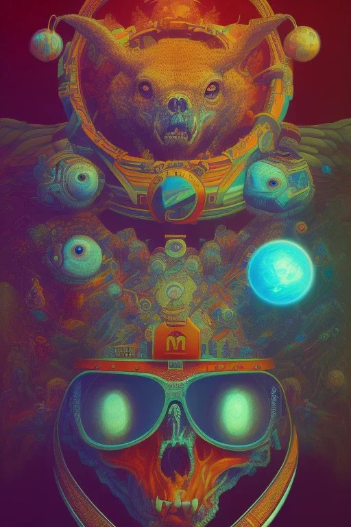 Micero, everywhere at the end of time