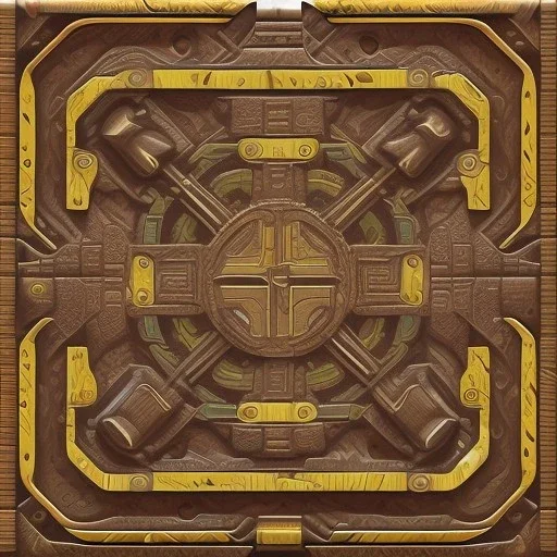 game texture beautiful wooden crate block