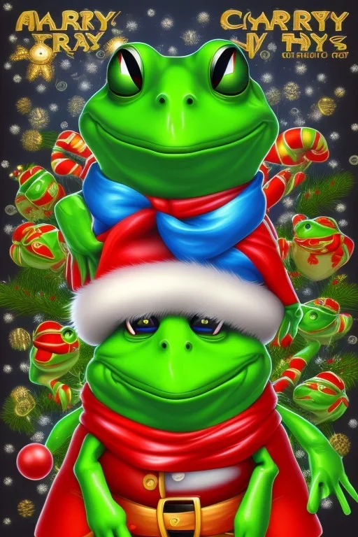 crasy frog x-mas