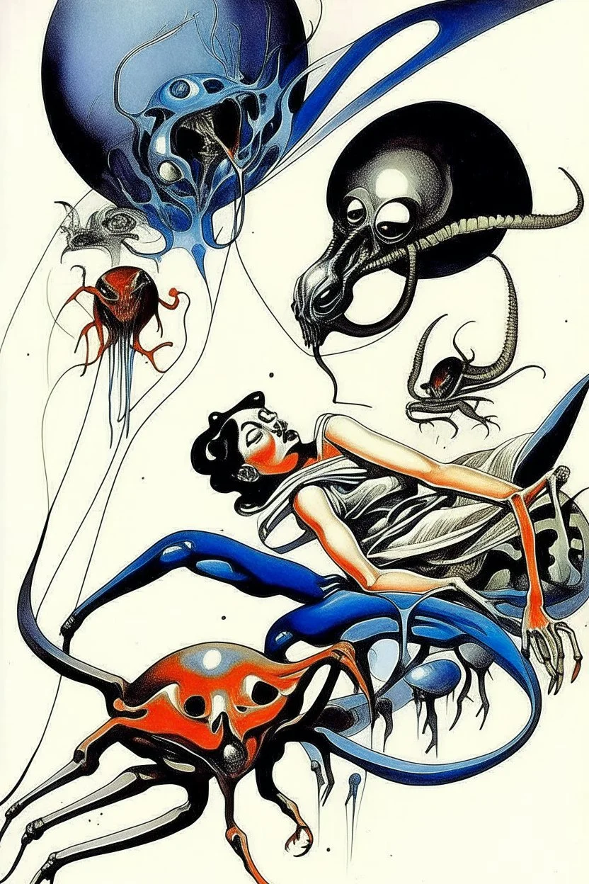 a fluidity that is freeing beyond description; , concept art of minimal line art for outline hyperdetayledwith symbolism about horror of war by Victor Pasmore and Tracey Adams, mind-bending illustration; Iridescent; Controversial; Supremely Detailed; Stupendous