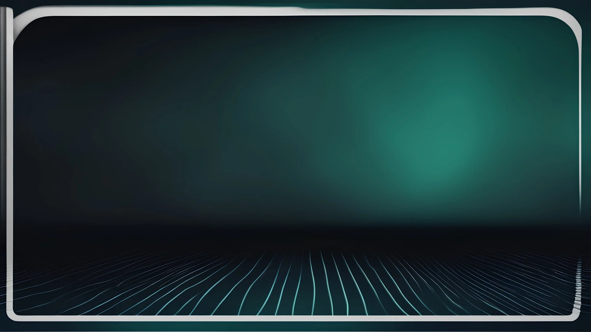 Abstract dark blue green white background teal black color grainy texture gradient web header banner design, copy space