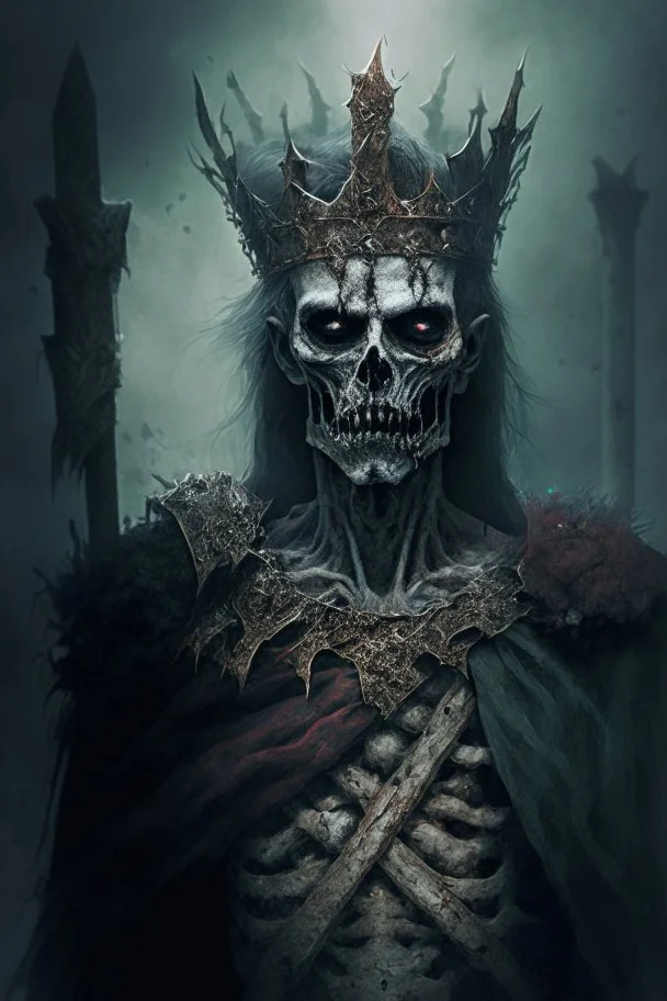 Lord of the Dead
