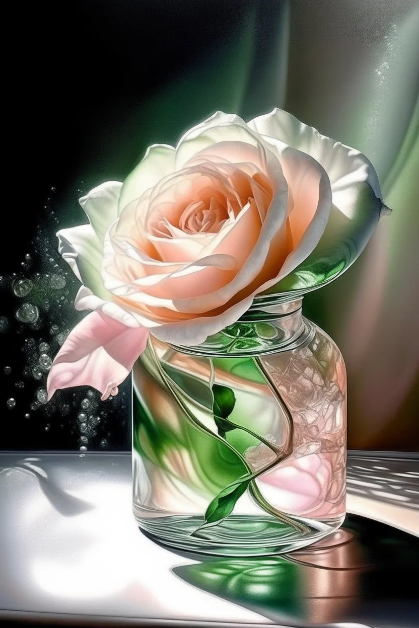 excellence, watercolor, glow, transparency hyper realistic, beautiful, lumen, professional photo, beautiful, 3d, realistic, 64k, high resolution,high detail, cgi, hyperrealism,f/16, 1/300s. highly detailed digital painting, colors:white, silver, gray,delicate pink, delicate green, delicate blue, beige, lace muted, delicate, pastel photorealistic painting,landscape painting watercolor, watercolor, landscape, tenderness, pastel