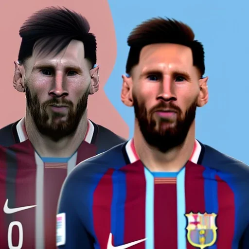 ميسي يرفع بطولة كأس العالم مع الارجنتين في كاس العالم قطر 2022