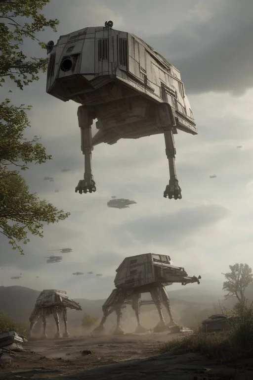 star wars at-at