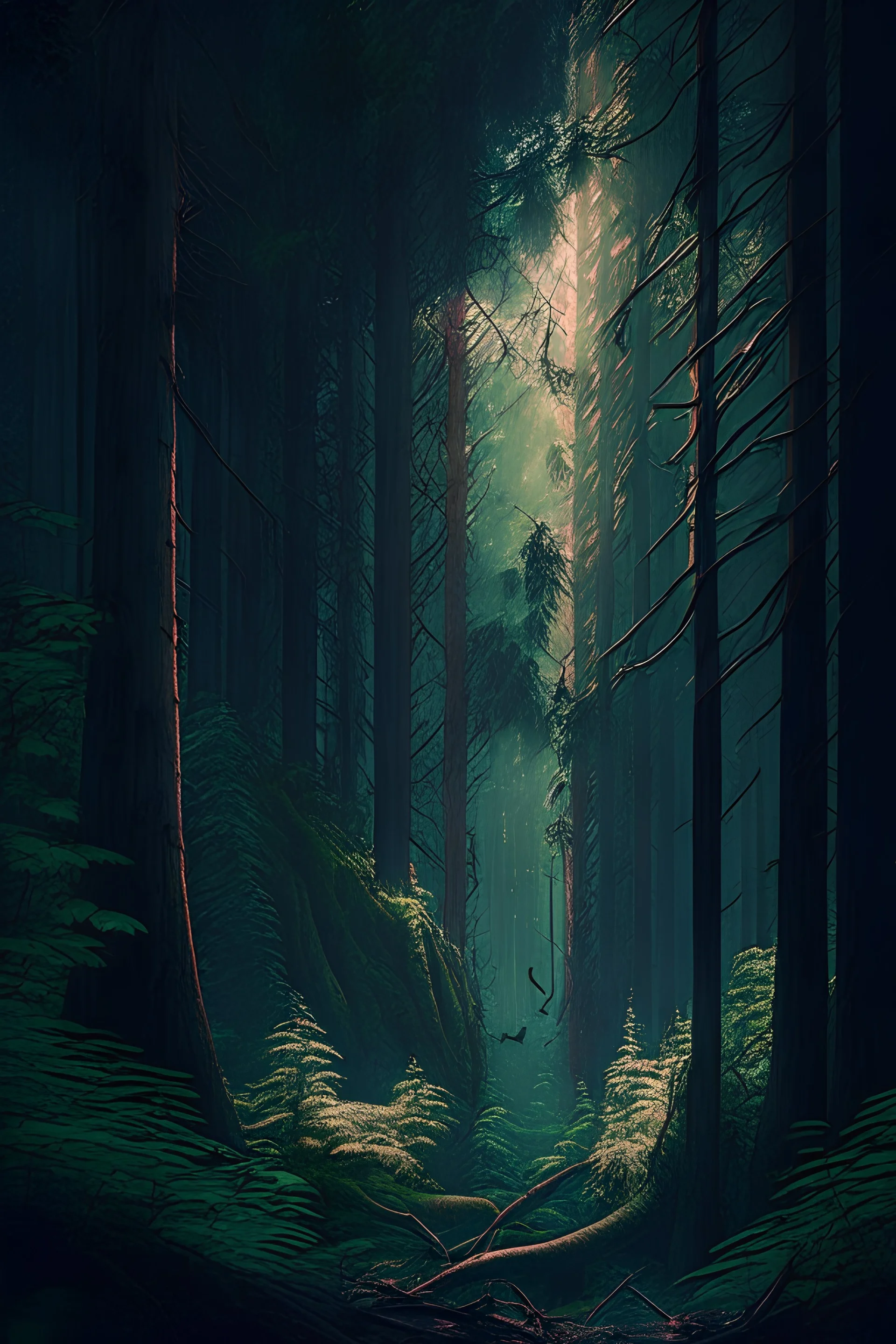 forest