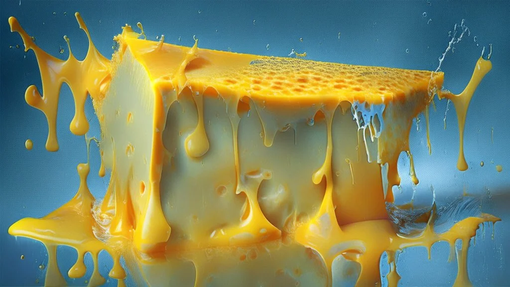 farting wet cheese