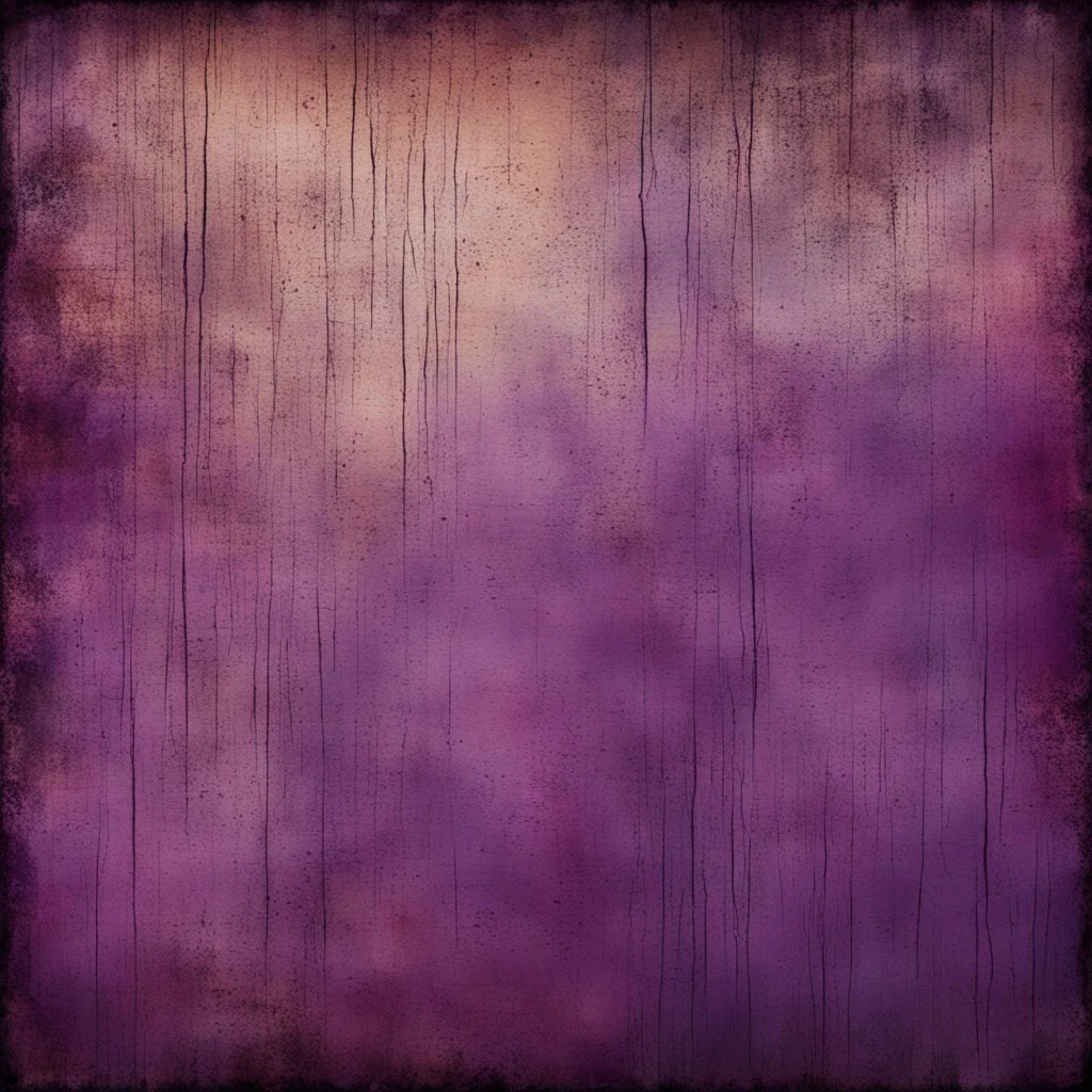 Hyper Realistic purple & maroon distressed multicolor grungy rustic texture with vignette effect