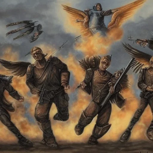 Apocalypse Angels