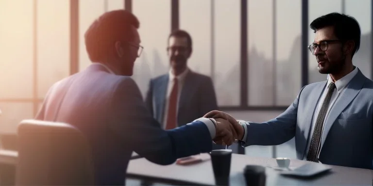 Businessman touching customer global structure networking and data exchanges connection, Digital marketing, Social Media, Communication network, Internet business and social ...