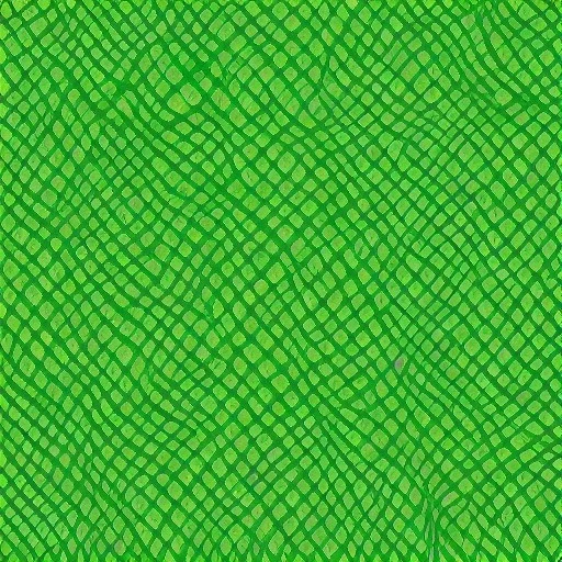 Deep, minimal, slightly patternous with subtle elements of green