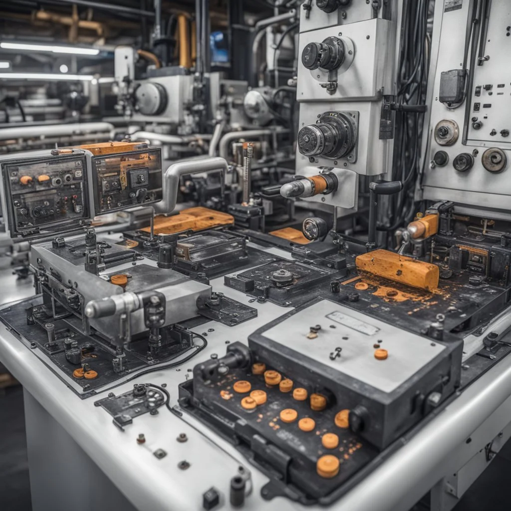 automatic control system