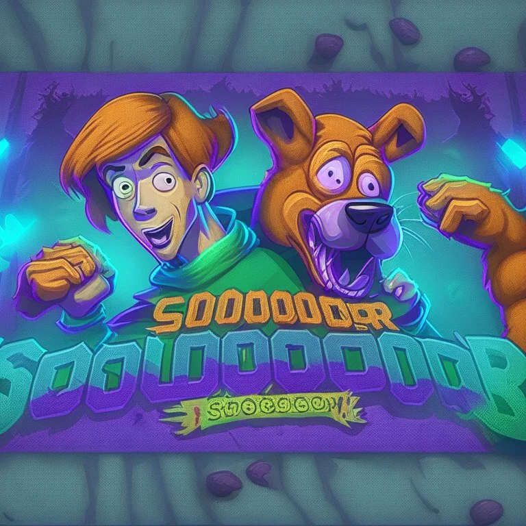 Twitch horror banner gaming scooby-doo