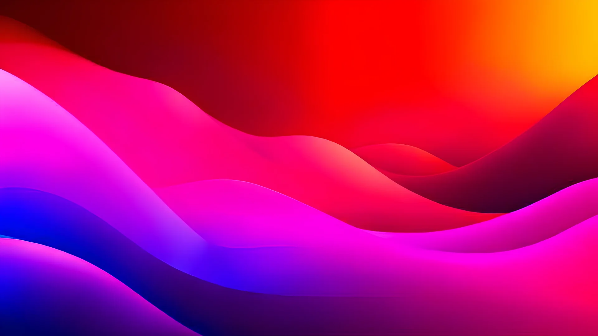 Grainy color gradient background orange purple abstract noise texture pink red blue retro banner backdrop