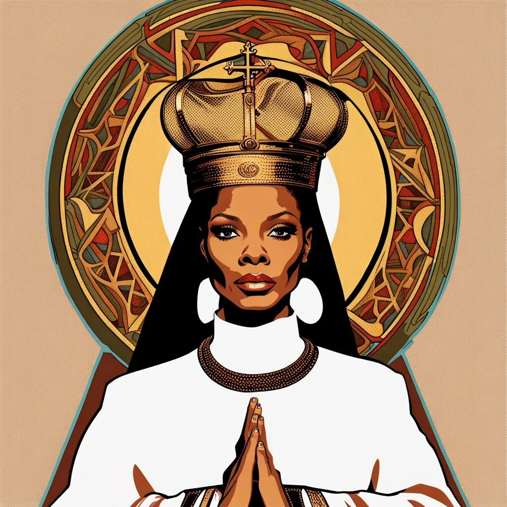 Saint Janet Jackson