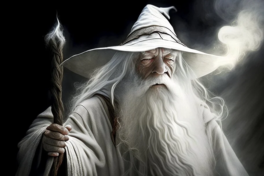 gandalf the white