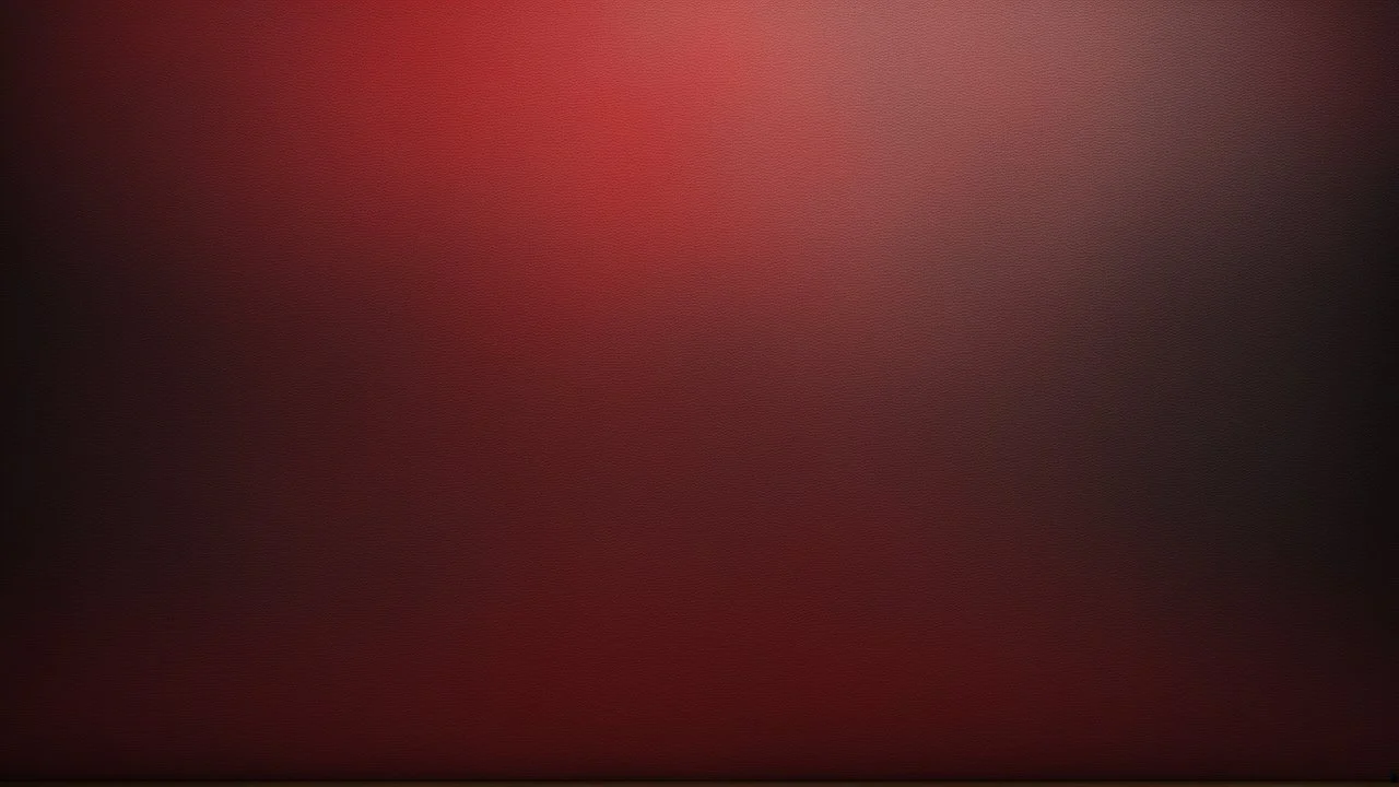 Black, Maroon And Red Rustic Gradient Background.