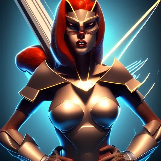 DC characters in the Office